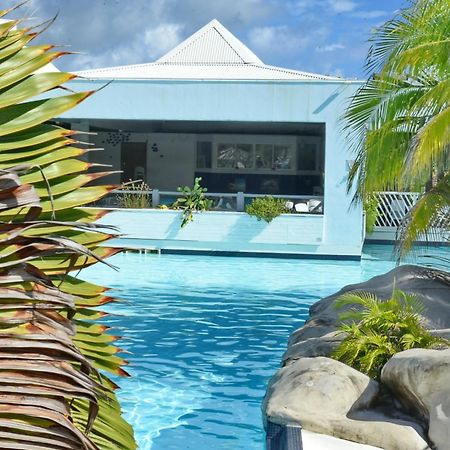 Appartement Manganao Beach Saint-Francois  Zewnętrze zdjęcie