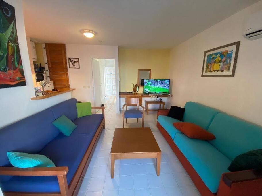 Appartement Manganao Beach Saint-Francois  Zewnętrze zdjęcie