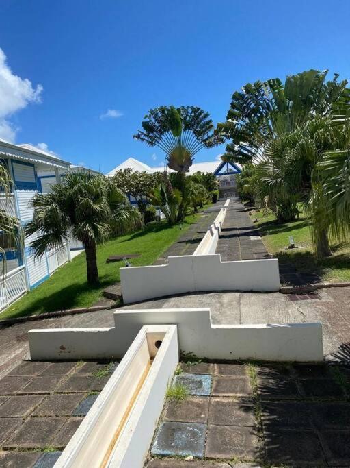 Appartement Manganao Beach Saint-Francois  Zewnętrze zdjęcie