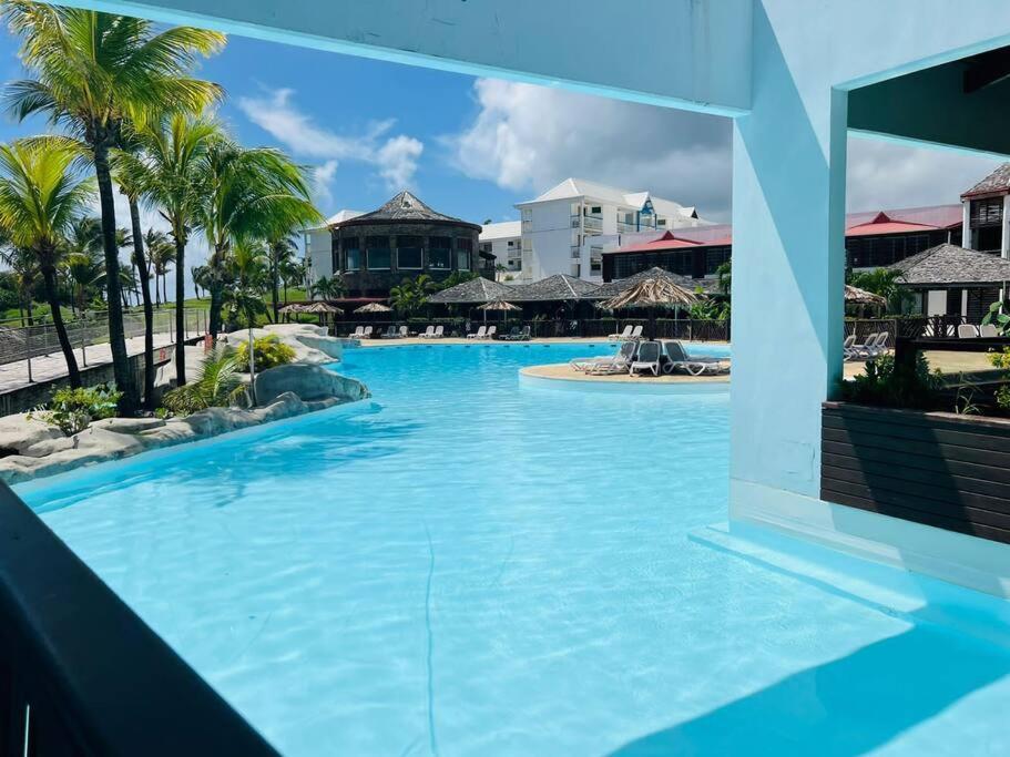 Appartement Manganao Beach Saint-Francois  Zewnętrze zdjęcie