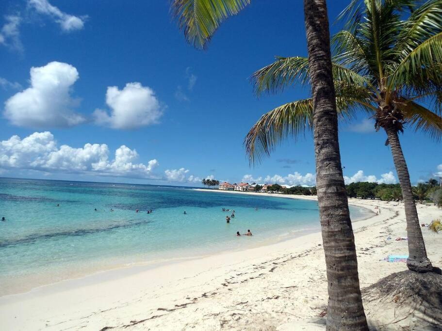 Appartement Manganao Beach Saint-Francois  Zewnętrze zdjęcie