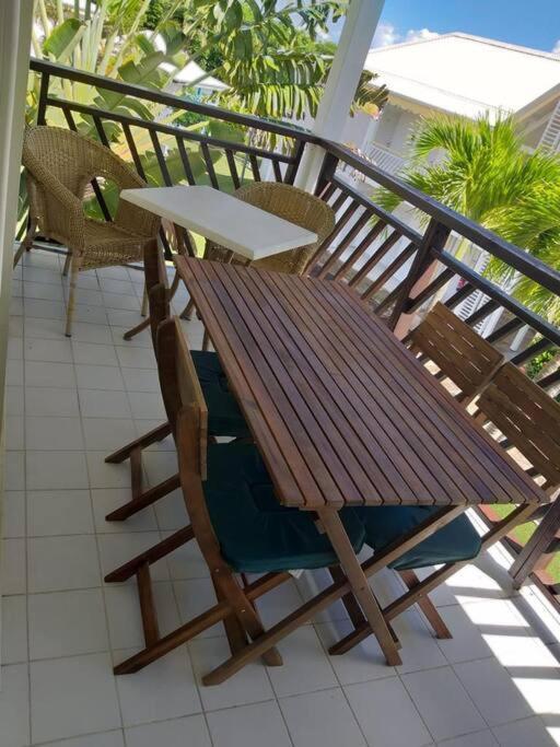 Appartement Manganao Beach Saint-Francois  Zewnętrze zdjęcie