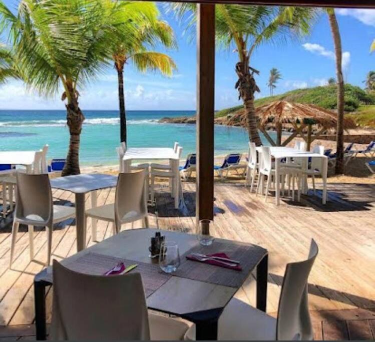 Appartement Manganao Beach Saint-Francois  Zewnętrze zdjęcie