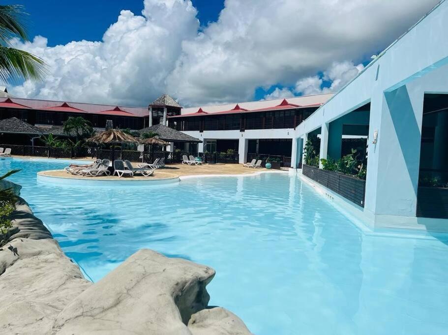 Appartement Manganao Beach Saint-Francois  Zewnętrze zdjęcie