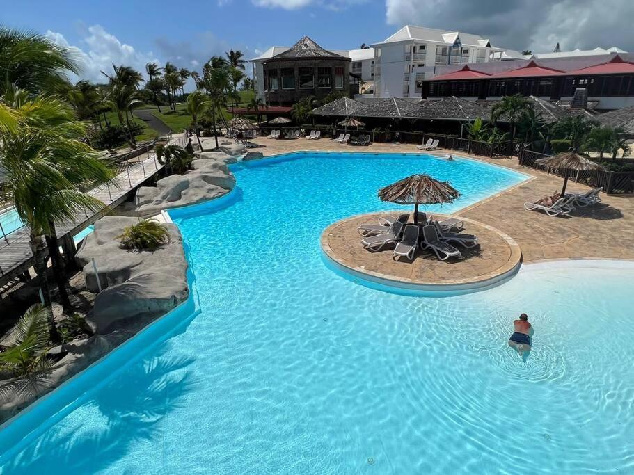 Appartement Manganao Beach Saint-Francois  Zewnętrze zdjęcie