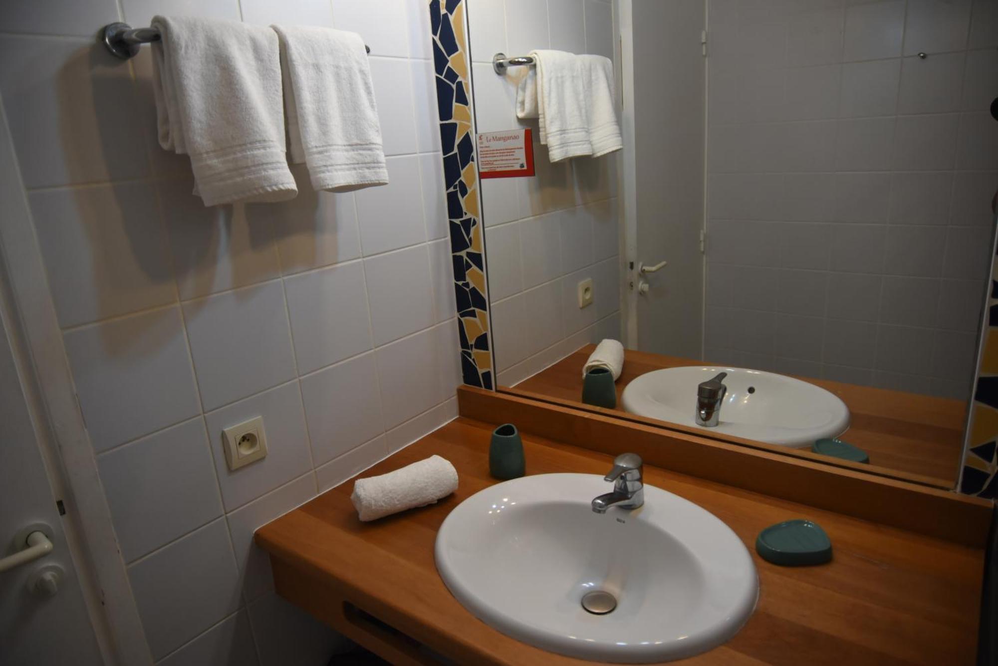 Appartement Manganao Beach Saint-Francois  Zewnętrze zdjęcie