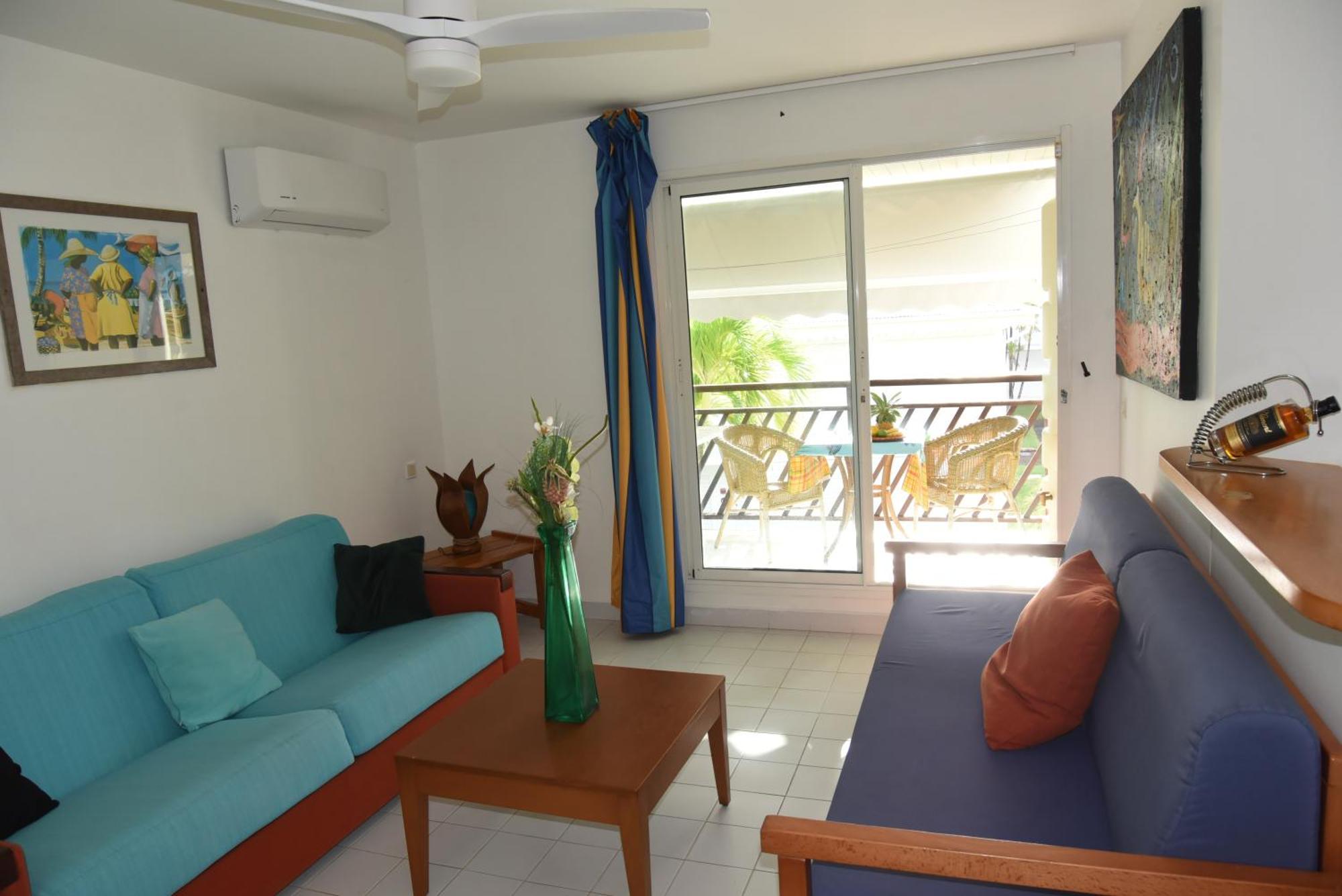 Appartement Manganao Beach Saint-Francois  Zewnętrze zdjęcie