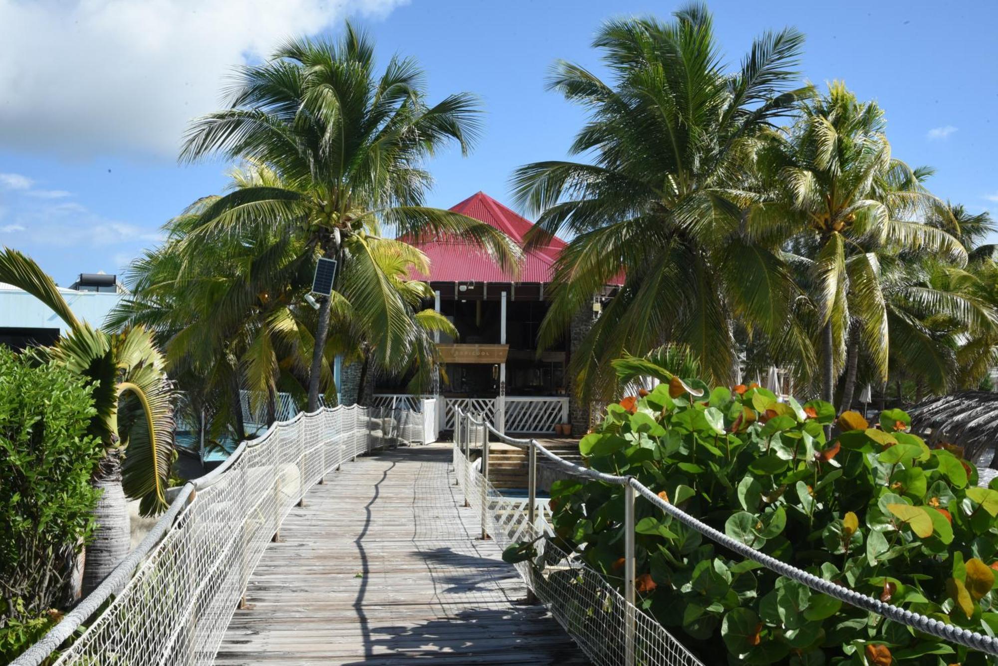 Appartement Manganao Beach Saint-Francois  Zewnętrze zdjęcie