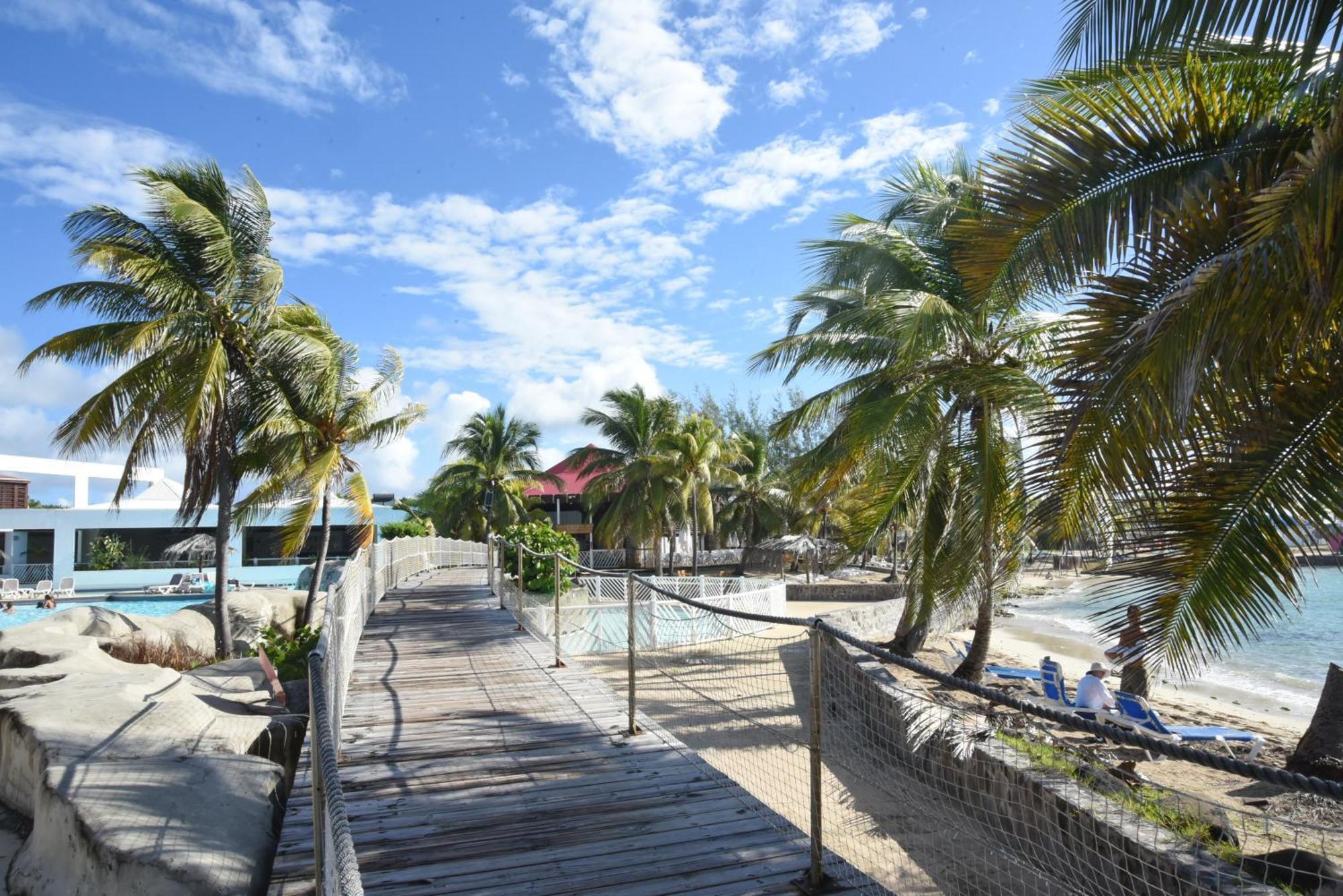 Appartement Manganao Beach Saint-Francois  Zewnętrze zdjęcie