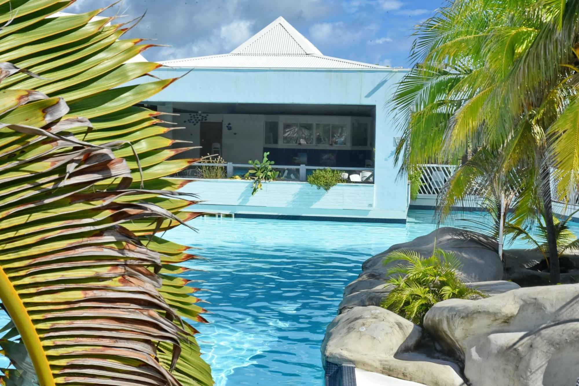 Appartement Manganao Beach Saint-Francois  Zewnętrze zdjęcie