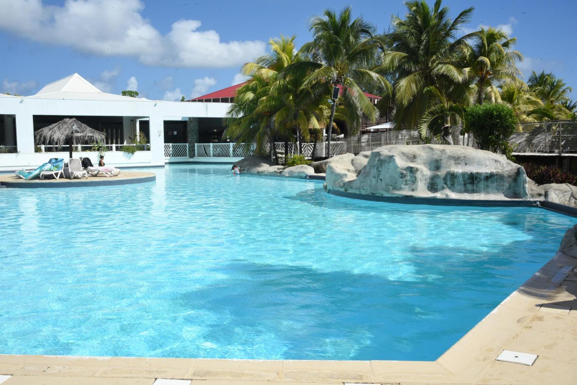 Appartement Manganao Beach Saint-Francois  Zewnętrze zdjęcie